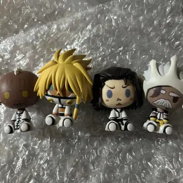 BLEACH 제일복권 E상 에스파다 쵸코놋코 G상