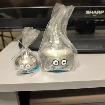 슬라임 캐릭터 피규어 세트