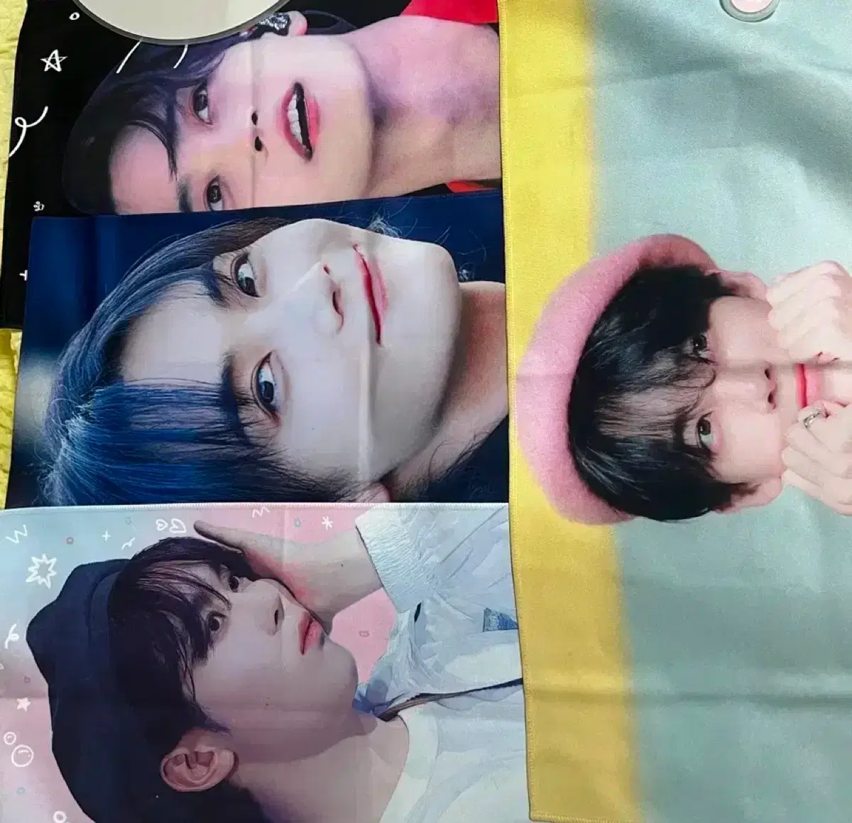 Seventeen Jeonghan Carat Land Carat Land Wuchiwa Group Slogan Seungkwan