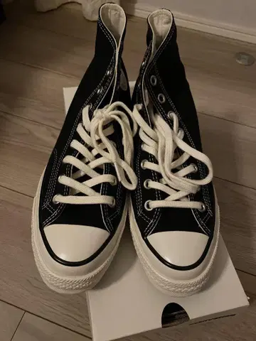 CONVERSE 올스타 레거시 블랙 26.5cm 미사용 새상품