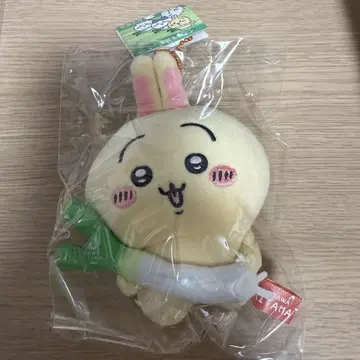 지역 한정 치이카와 사이타마 한정 후카야 파 봉제 인형 키체인 토끼 1개