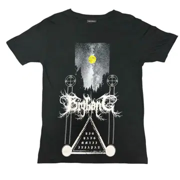 PHENOMENON graphic design tee