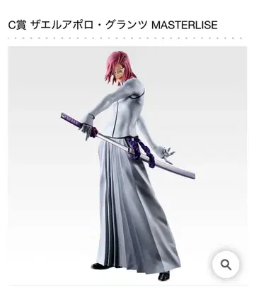 제일복권 BLEACH vol.3 C상 자엘아폴로 그랑츠