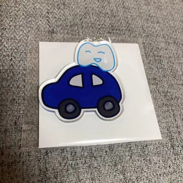 Ado 심장 아크릴 키링 하쨩