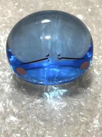 제일복권 전생했더니 슬라임이었던 건에 대하여 슬라임 리무루 쵸코놋코