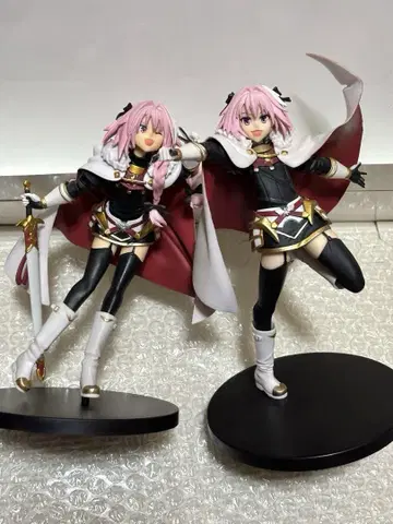 Fate/Apocrypha 블랙 라이더 아스톨포 피규어