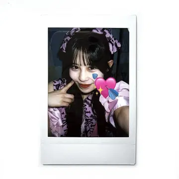 CANDY TUNE 무라카와 비비안 폴라로이드 1