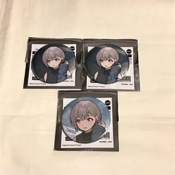 BanG Dream! 트레이딩 캔뱃지 타카마츠 토모리