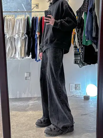Adidas 28 몬트리올 데님 청바지 IT7271