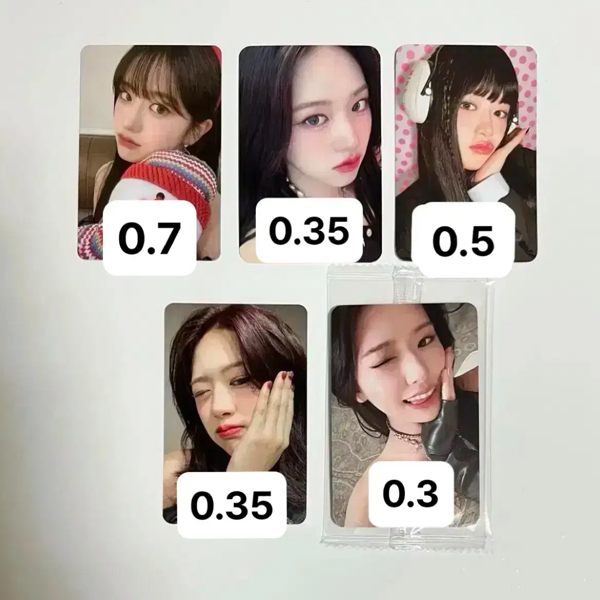 IVE | 아이브 Ive Yujin IVE Empathy, Switch with muu