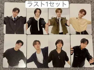 ATEEZ makestar 메이크스타 영통 대면 트레이딩 카드