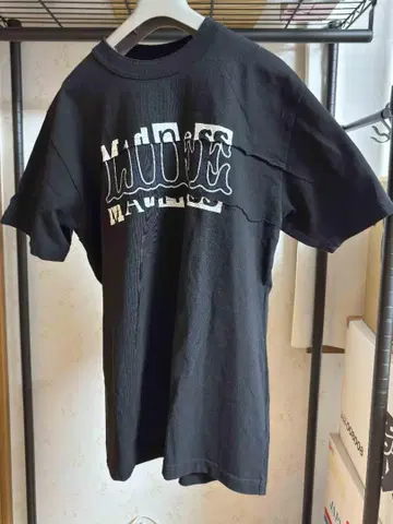 sacai 21SS Madness Archive Mix 티셔츠 3