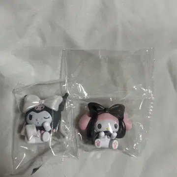 마이멜로디와 쿠로미