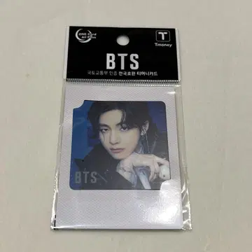 BTS 뷔 tmoney