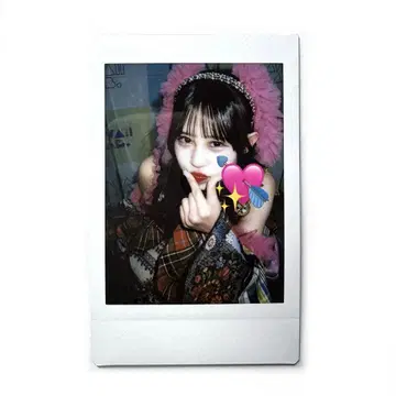 CANDY TUNE 무라카와 비비안 폴라로이드 2