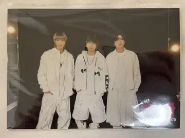 NEWS LIVE TOUR 2025 변신 오리지널 사진 세트 단체