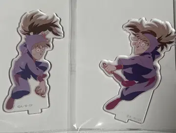 닌타마 하세프로 하치야 사부로 후와 라이조 쌍닌 아크릴 스탠드