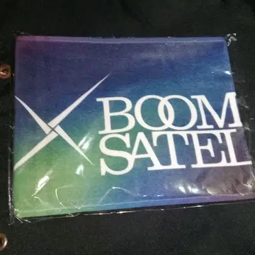 BOOM BOOM SATELLITES THE SPELLBOUND 타월