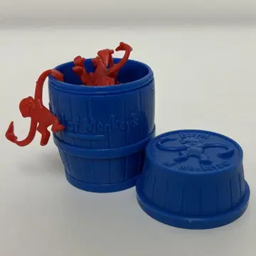 토이스토리 배럴 오브 몽키즈(Barrel of Monkeys) 레어