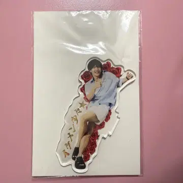 켄지 이케멘화 계획 아크릴 스탠드