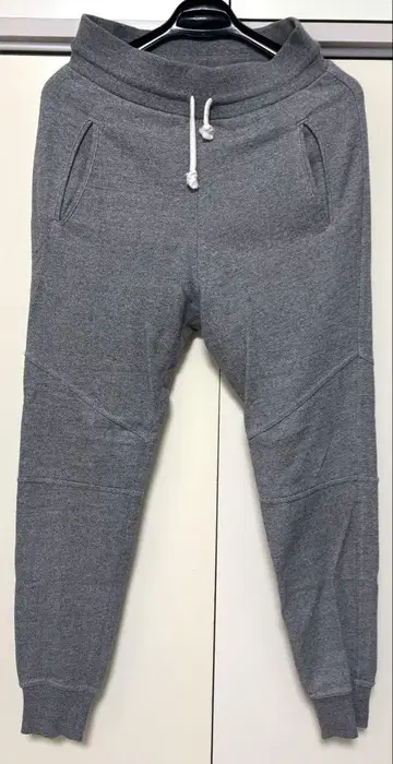 JOHN ELLIOTT 존 엘리엇 스웨트 팬츠 그레이 M
