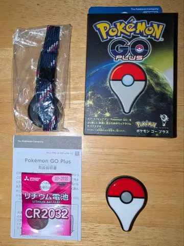 Pokemon GO Plus (포켓몬 고 플러스) 포켓몬GO플러스 cl