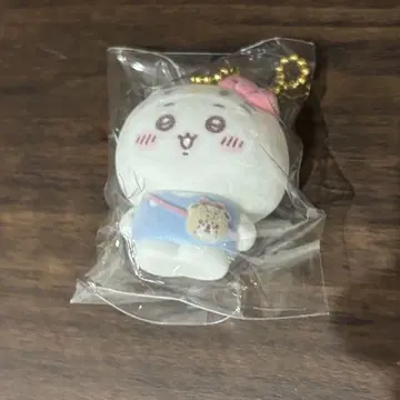 치이카와 산리오 시크릿 플로키 마스코트 참