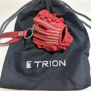 THE GLOVE 시리즈 글로브 키체인 글로브 미니 TRION