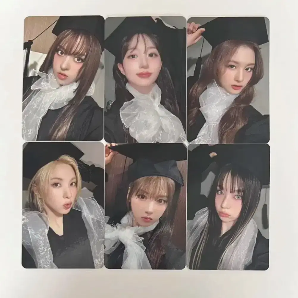 NMIXX | 엔믹스 Nmixx makestar forward cat bread photocard