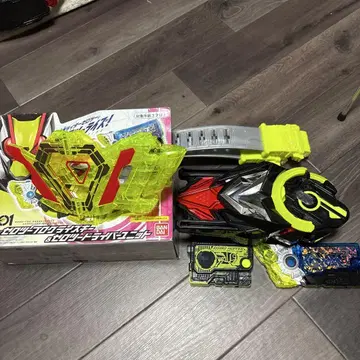가면라이더 제로원 세트