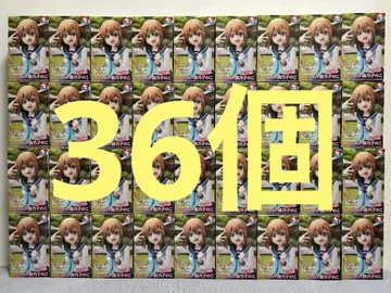 36개 시카노코노코노 코코시탄탄 Vivit 피규어 시카노코노코