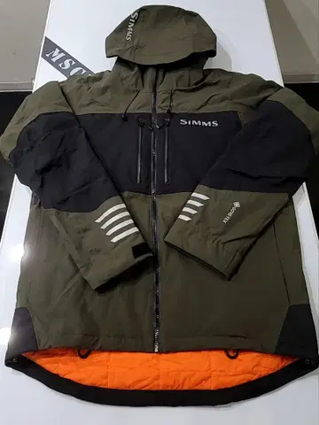Simms Guide Insulated 인슐레이티드 L 상하의 세트