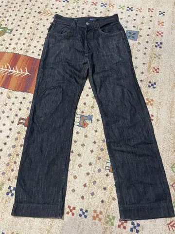 MHL. 청바지 CANTON LIGHT DENIM BLACK