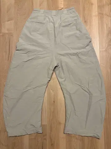 Willy chavarria 나일론 팬츠