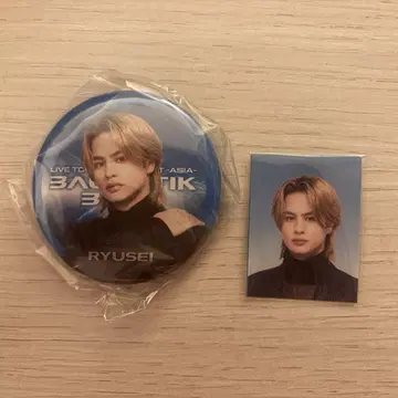 BALLISTIK BOYZ IMPACT 가챠 카이누마 류세이