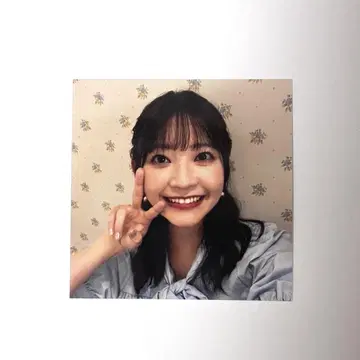 harmoe 정사각형 브로마이드 이와타 하루키
