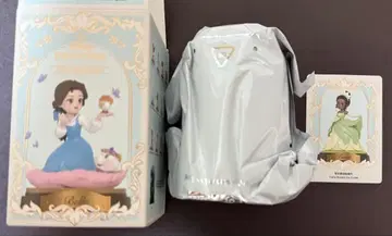 팝마트 디즈니 프린세스 크리에이트 유어 월드 티아나