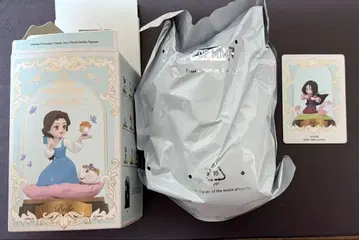 팝마트 디즈니 프린세스 크리에이트 유어 월드 뮬란