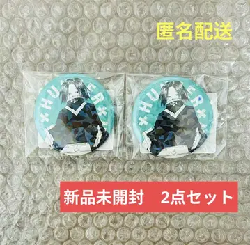 HUNTER x HUNTER 올스타 캔뱃지 페이탄 2세트 새상품