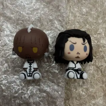 BLEACH 제일복권 E상 십인 쵸코놋코 슈타르크 조마릴루