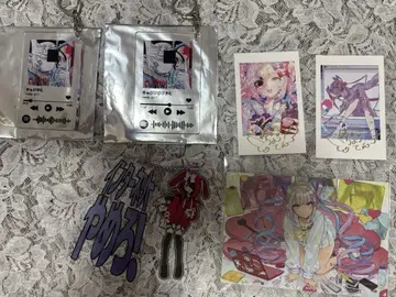 초텐쨩 굿즈 묶음 판매
