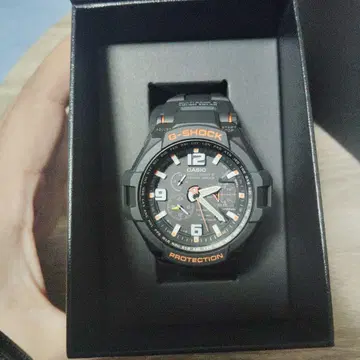 G-SHOCK gw-4000 시계