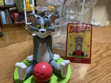 52Toys BLINDBOX 톰과 제리 불쌍한 톰 1종