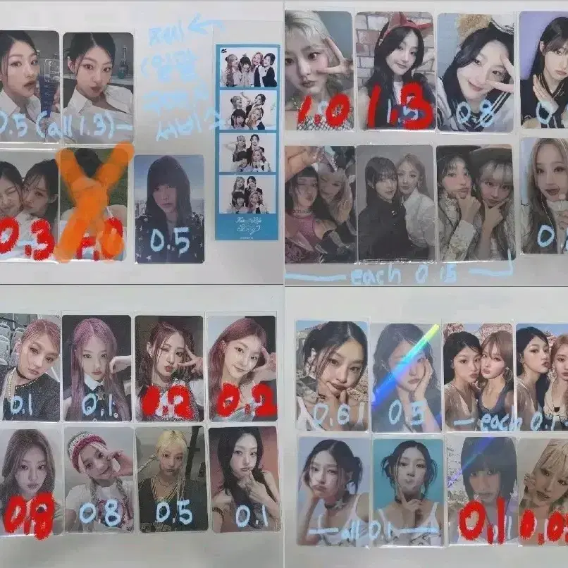 Kiss of Life Shhh 1st album Unsealed album Kiss of Life on