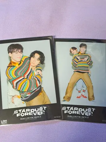 BALLISTIK BOYZ 페어 사진