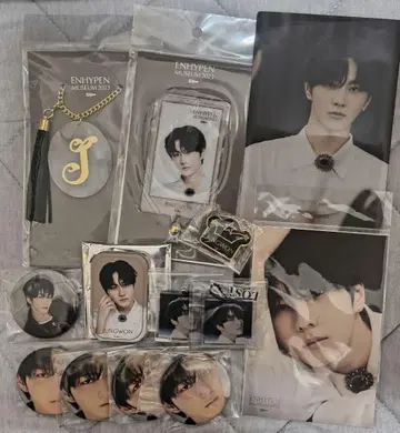 ENHYPEN 정원