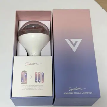 SEVENTEEN 세븐틴 응원봉 ver1