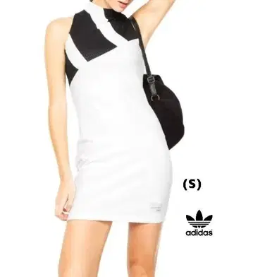 adidas (S) 미니 원피스