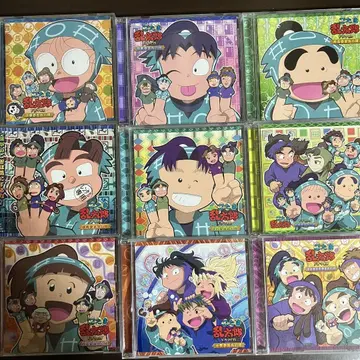 [익명 배송] [닌타마 란타로] 드라마 CD 묶음 판매 위원회별 시리즈