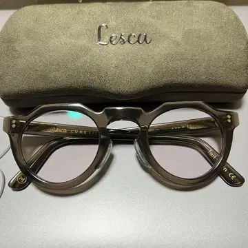 새상품급 Lesca pica gray 레스카 피카 그레이